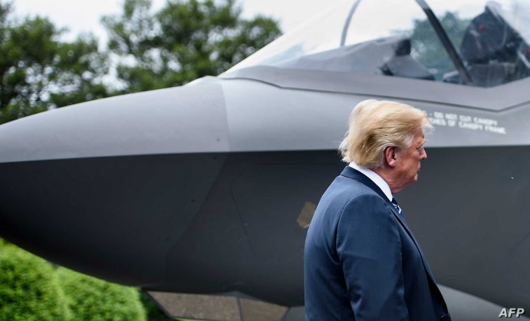الطيار: حصول المغرب على مقاتلات F-35 محسوم خلال ولاية ترامب خبير عسكري لسفيركم: مسألة الثمن مطروحة في صفقة "رافال" وحصول المغرب على طائرات "F-35" محسوم في عهد ترامب
