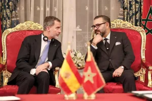 خبراء إسبان يتوقعون أن تحدث زيارة ملك إسبانيا إلى سبتة أزمة مع الرباط