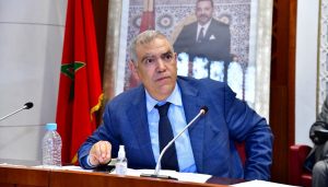 لفتيت يبحث مع نظيره الموريتاني بالرباط تعزيز التعاون الأمني واللامركزي