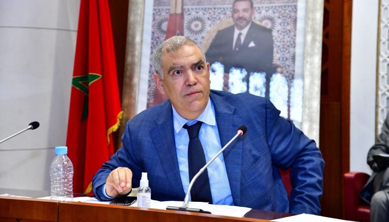 لفتيت: شطب 1,4 مليون حالة وتسجيل أزيد من 382 ألف ناخب في إطار تحيين اللوائح الانتخابية