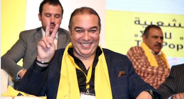 أوزين: “الاحتباس السياسي” وراء محاولة تشكيل تحالف “التكتل الشعبي”