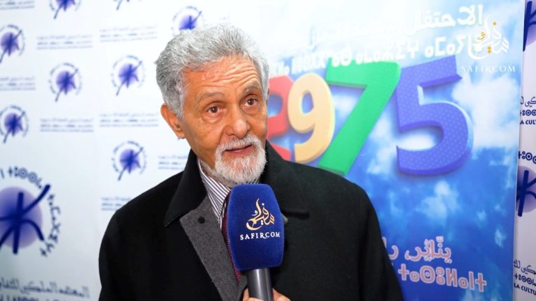 بوكوس: وتيرة تعميم الأمازيغية لا تستجيب لما يفرضه وضعها الرسمي