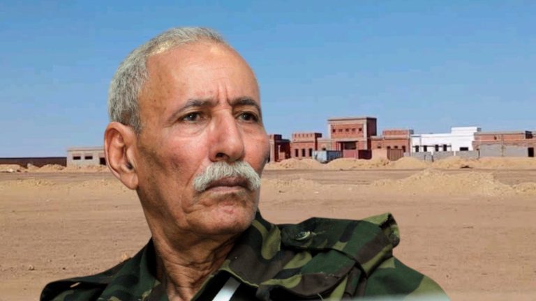 فورساتين: إبراهيم غالي يشيد القصور على حساب معاناة الصحراويين فورساتين: إبراهيم غالي يشيد القصور على حساب معاناة الصحراويين