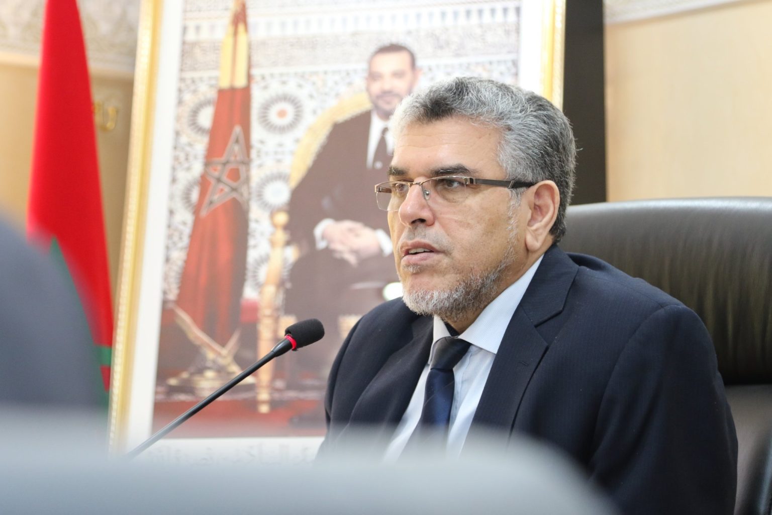 الرميد عن المدونة: زواج القاصر خير من وقوعها في الحرام والمجتمع لا يعترف بالقوانين