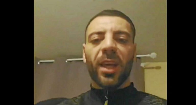 فرنسا تعتقل جزائري آخر بسبب تهديدات إرهابية على تيك توك فرنسا تعتقل جزائري آخر بسبب تهديدات إرهابية على تيك توك