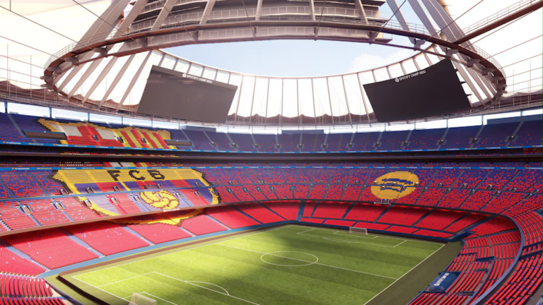 برشلونة يرشح كامب نو لنهائي أبطال أوروبا 2029