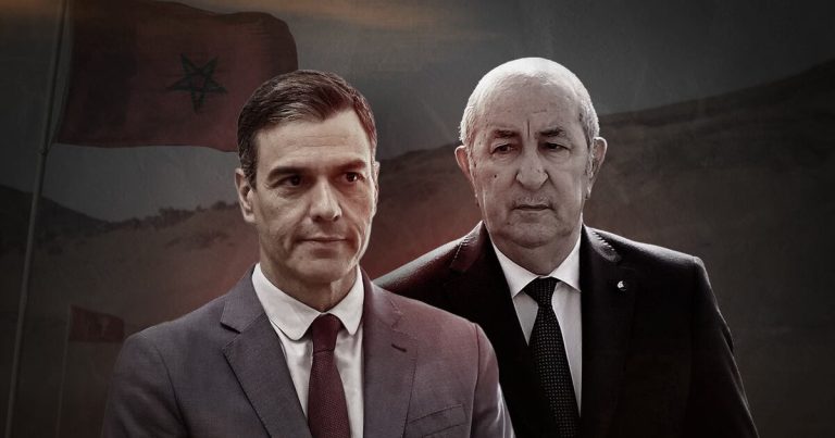 وصفها بالدولة الصديقة.. ما سر تغير موقف تبون من إسبانيا؟