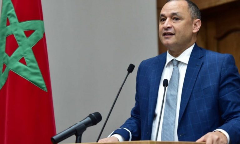 مزور: المنصات الكبرى تقود سيادة المغرب الاقتصادية