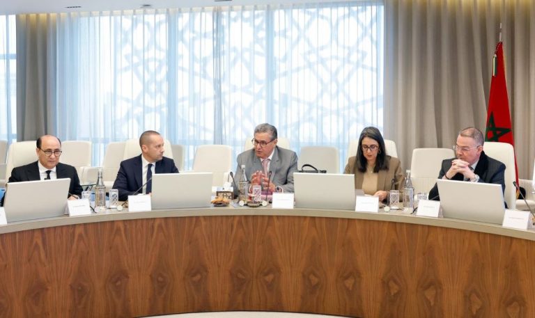 أخنوش يترأس اجتماعا لتتبع مدى تقدم مشاريع الصحة