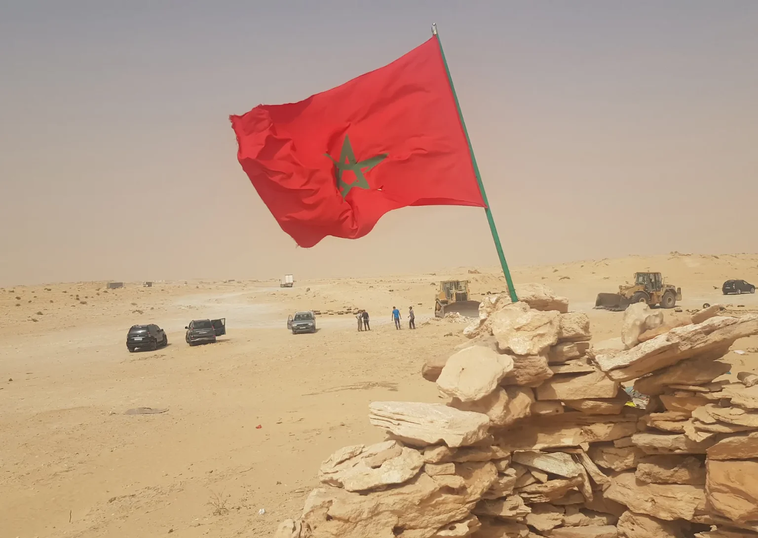 بوركينافاسو تجدد دعمها لسيادة المغرب على صحرائه