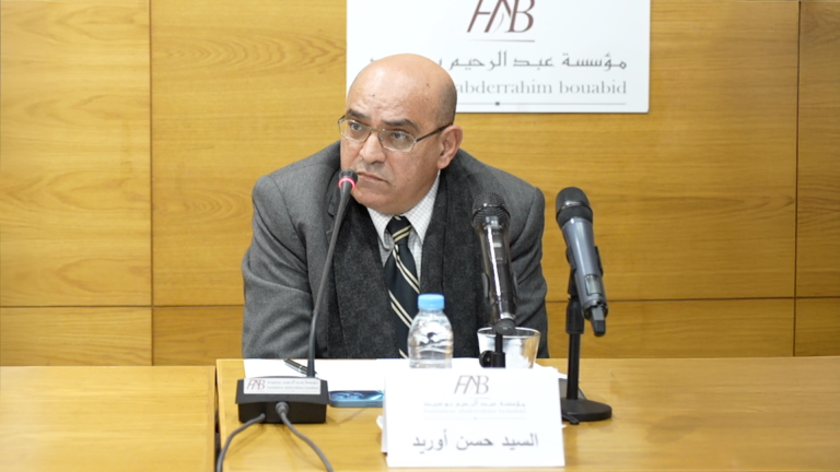 أوريد: “المخزن” لا يمكن اختزاله في رواية والمجتمع المغربي متعطش لفهم التاريخ