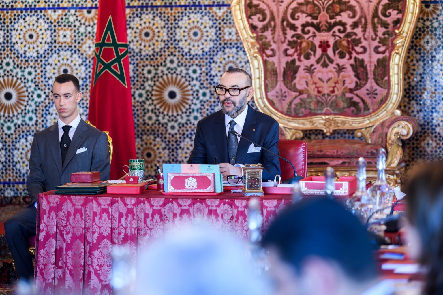 هذه أسباب ثقة المغاربة في المؤسسات السيادية