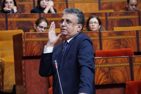 وهبي يعد بإخراج قانوني الإثراء غير المشروع وتضارب المصالح ويتشبث بتحفظاته القديمة