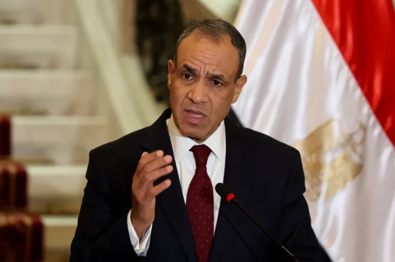 غزة: مصر تستعد لعرض خطة “لم يطلع عليها أحد”