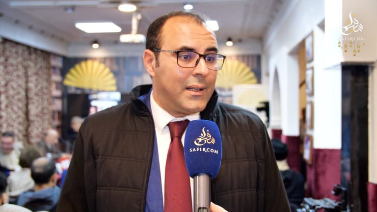 الأزرق: “المعارضة الرقمية” أكبر حزب في المغرب اليوم