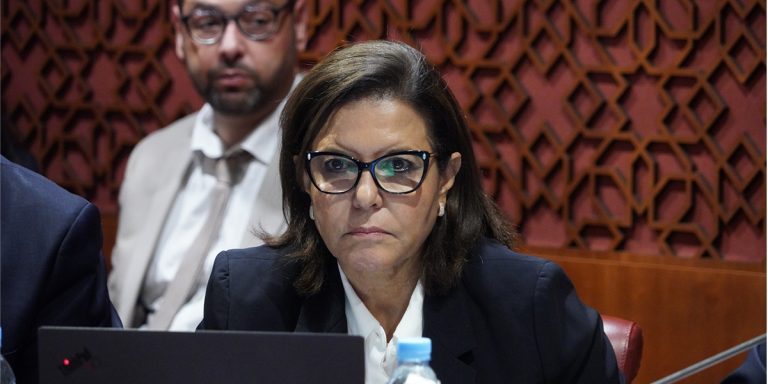 حصل على دعم يفوق مليار سنتيم.. وزيرة تنتمي للأحرار “تفضح” زميلها بالحزب