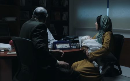 مشهد يصدم مسلسل رمضاني بحقوقيين