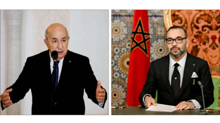 حزب مغربي يدعو الجزائر لتغليب منطق الحكمة والتجاوب مع اليد الممدودة للملك