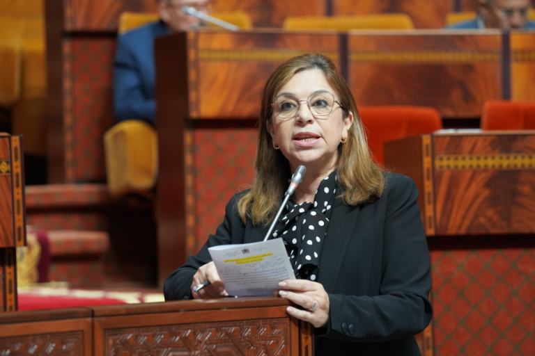 بنيحيى: نسبة الأسر التي تعيلها النساء انتقلت من 16٪ إلى 19٪