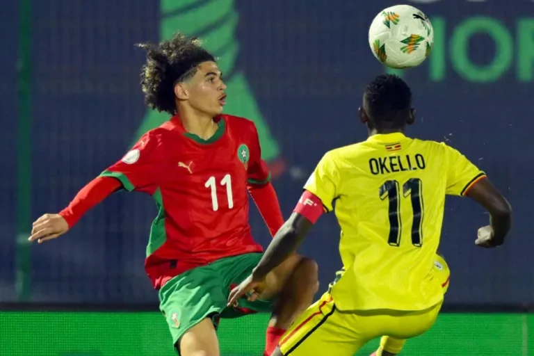 كأس إفريقيا للناشئين.. المغرب على بُعد خطوة من النهائي