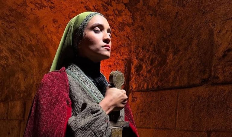 السيري: “سيوف العرب” حلم تحقق وشركات الإنتاج الأجنبية تؤمن بموهبتي(حوار)