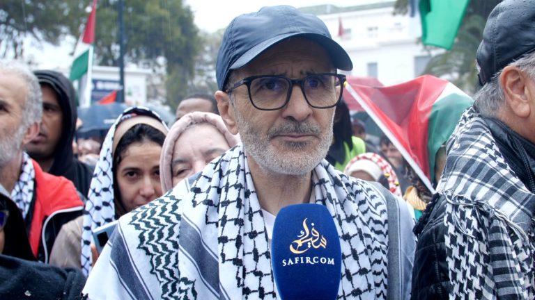 الأزمي يرد على على “كلنا إسـ.رائـ يليون”