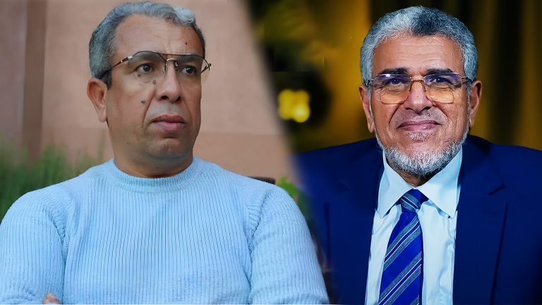 المهداوي للرميد: متى كانت حرية التعبير موضوع تفاوض
