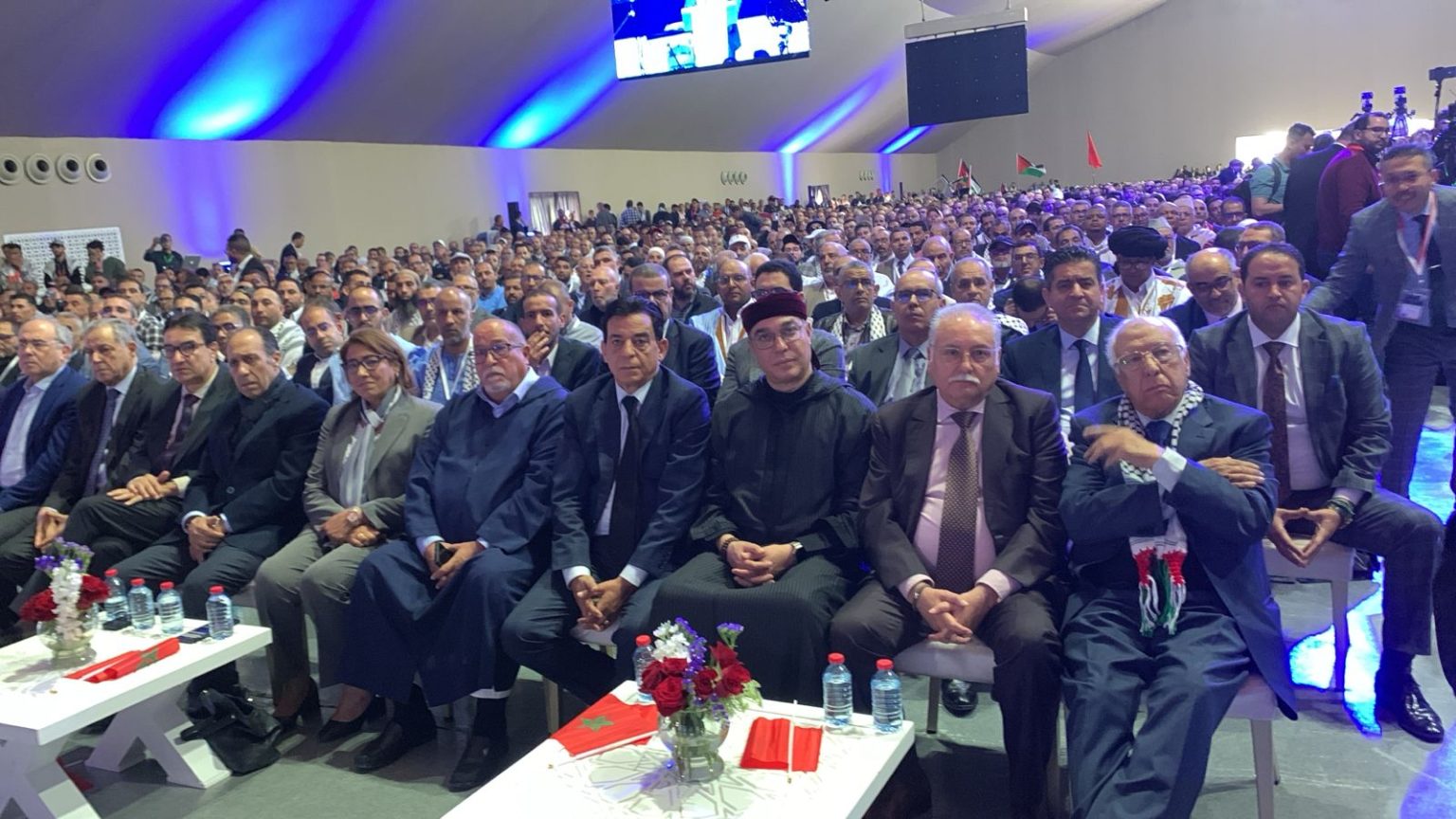 من منبر مؤتمر “البيجيدي”.. بنعبد الله وأوزين ينتقدان حكومة أخنوش