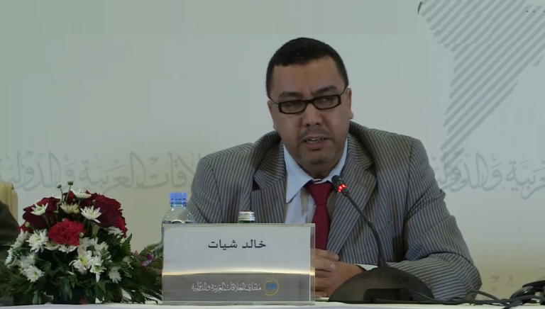 الشيات: العد التنازلي لإنهاء ملف الصحراء المغربية قد بدأ
