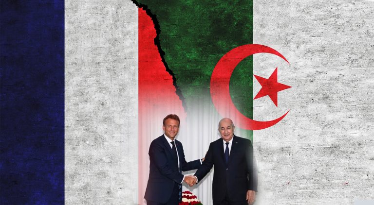 تقرير: ثلاث أوليات لإنهاء الأزمة بين فرنسا والجزائر دون إقحام المغرب