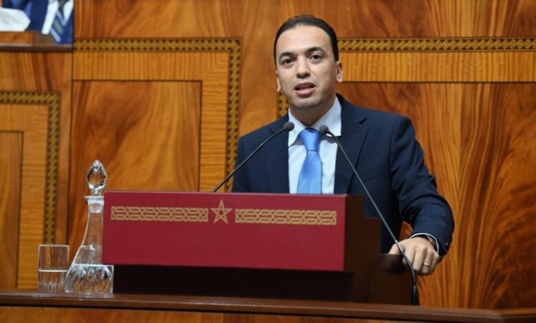 لحسن السعدي ينفي ارتباطه بـ”فضيحة الماستر” ويتوعد باللجوء إلى القضاء