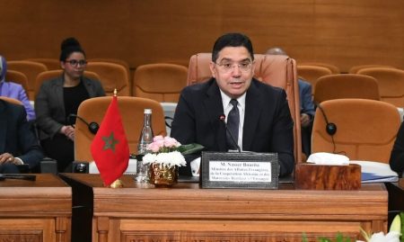 رئيس بنين يستقبل بوريطة ويؤكد حرصه على تعزيز التعاون مع المغرب