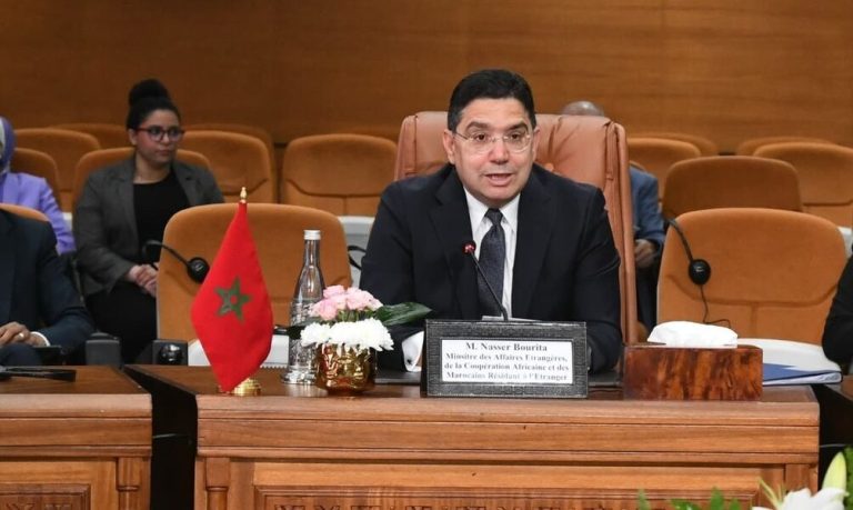 رئيس بنين يستقبل بوريطة ويؤكد حرصه على تعزيز التعاون مع المغرب