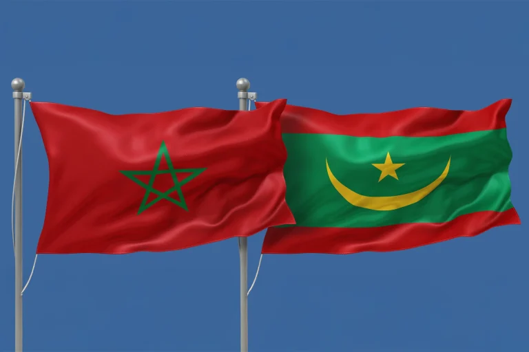 المغرب وموريتانيا يُعربان عن ثقتهما في تنمية الساحل الإفريقي