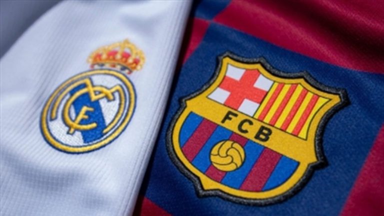 كلاسيكو “الحسم” و”الفرصة الأخيرة”.. برشلونة وريال مدريد في صدام ناري