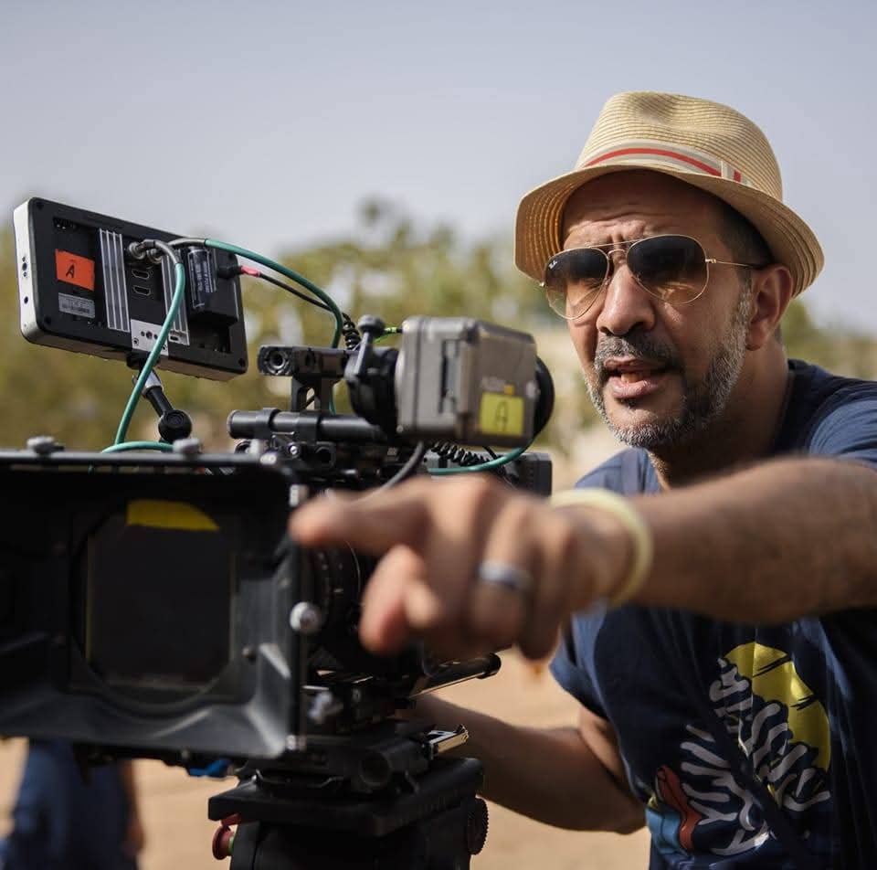 صورة، الهواري غوباري؛ المدير الفني للمهرجان الدولي للسينما والمساواة