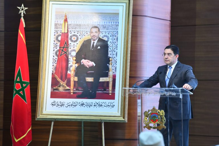 بوريطة: إفريقيا بحاجة إلى صدمة كهربائية للتكامل