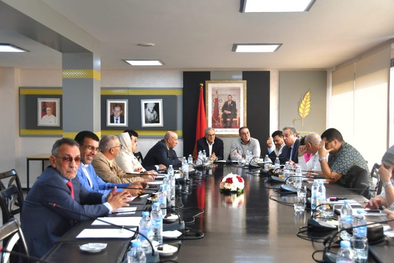 الحركة الشعبية تنفي وقوع أي انشقاق وتراسل الداخلية بخصوص قرصنة اسمها