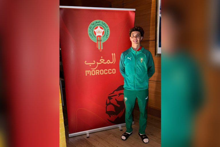 استدعاء لاعب من مغاربة إسبانيا للالتحاق بتشكيلة المنتخب المغربي