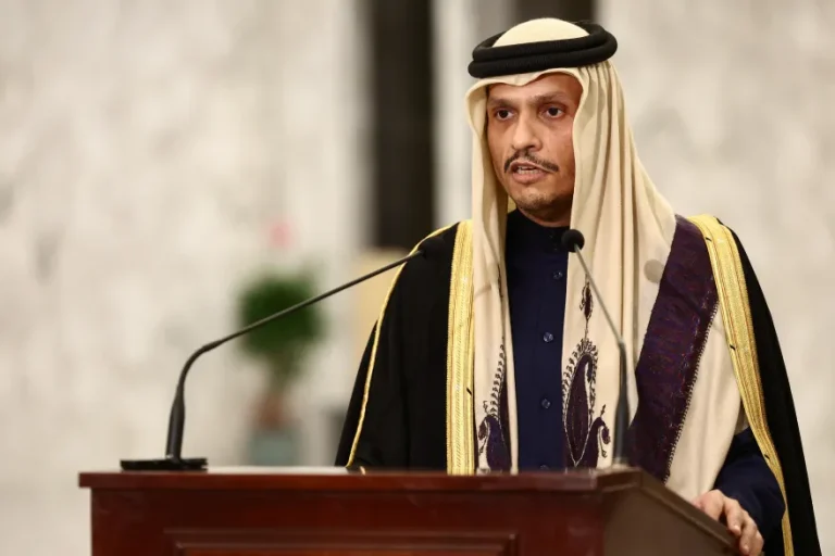 قطر تتهم إسرائيل بعدم الاكتراث بالتفاوض على الهدنة