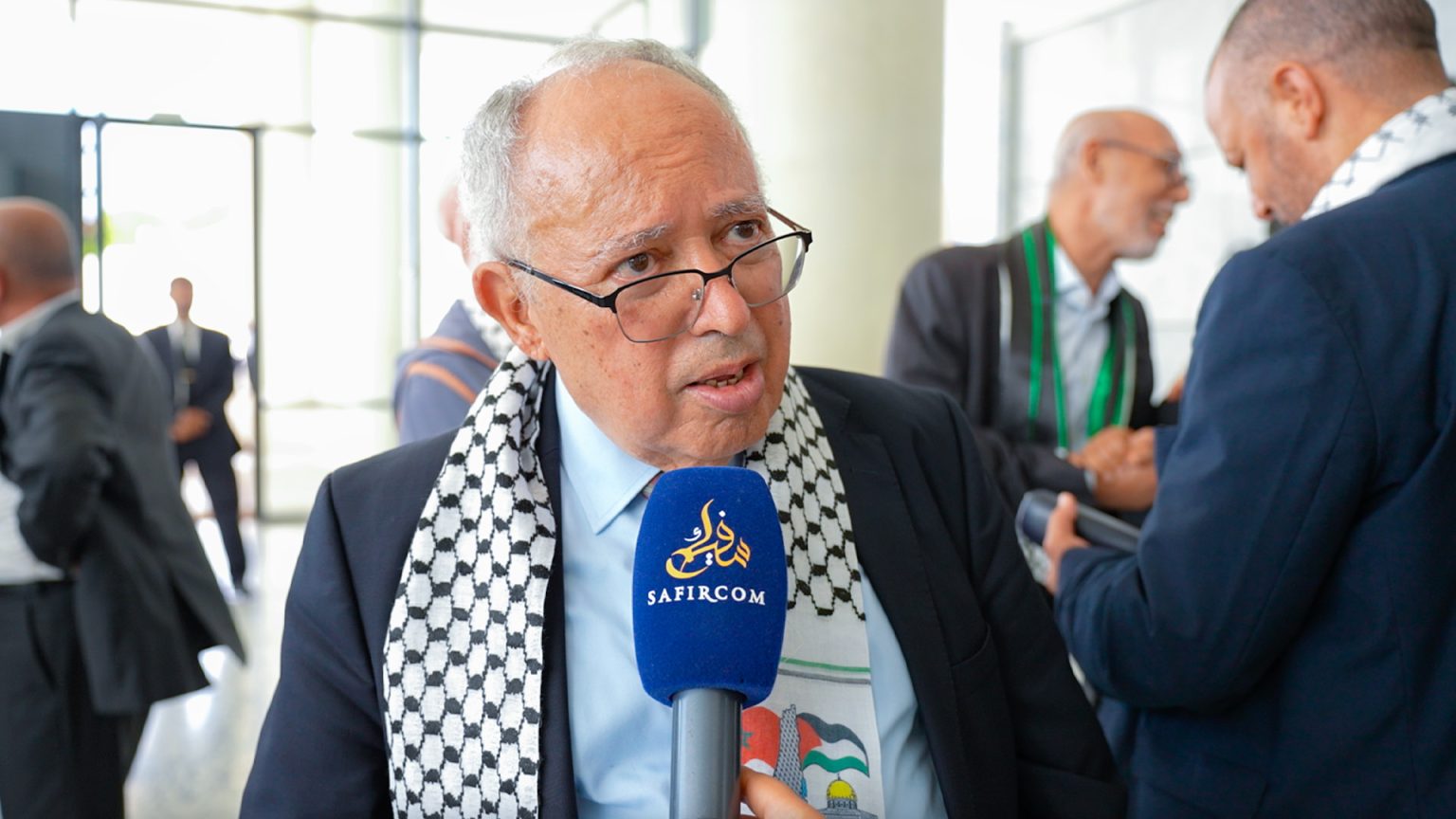 السفياني: جمعية هيئات المحامين تم الاستيلاء عليها من طرف مطبّعين