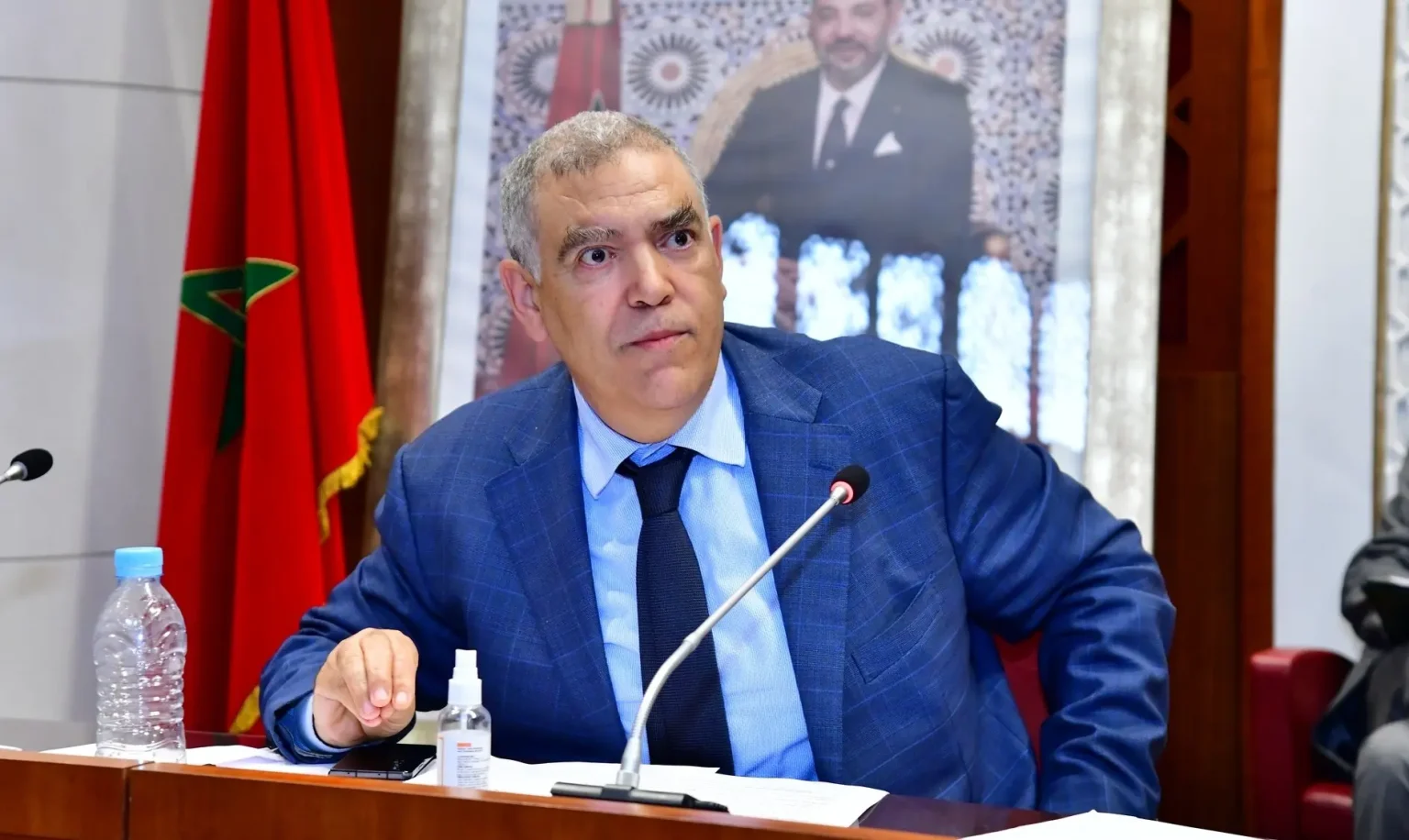 رغم وضعيته المتدهورة.. لفتيت: لا يمكن إلزام شركة النقل الحضري بالصويرة بتجديد الأسطول