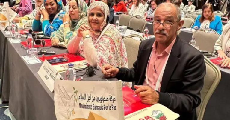 حصري.. غليان في البوليساريو بعد قبول مشاركة حركة صحراوية مؤيدة للحكم الذاتي في الأممية الاشتراكية (رسالة)