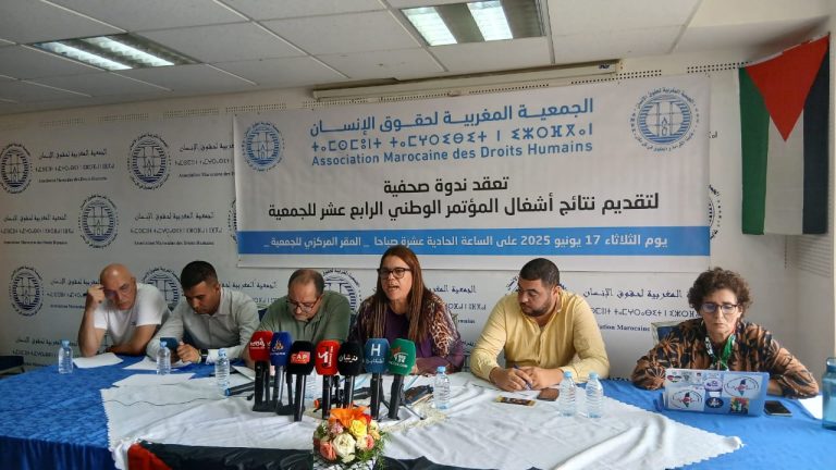 الهايج: موقف الجمعية من قضية الصحراء متوازن ومَرِن..