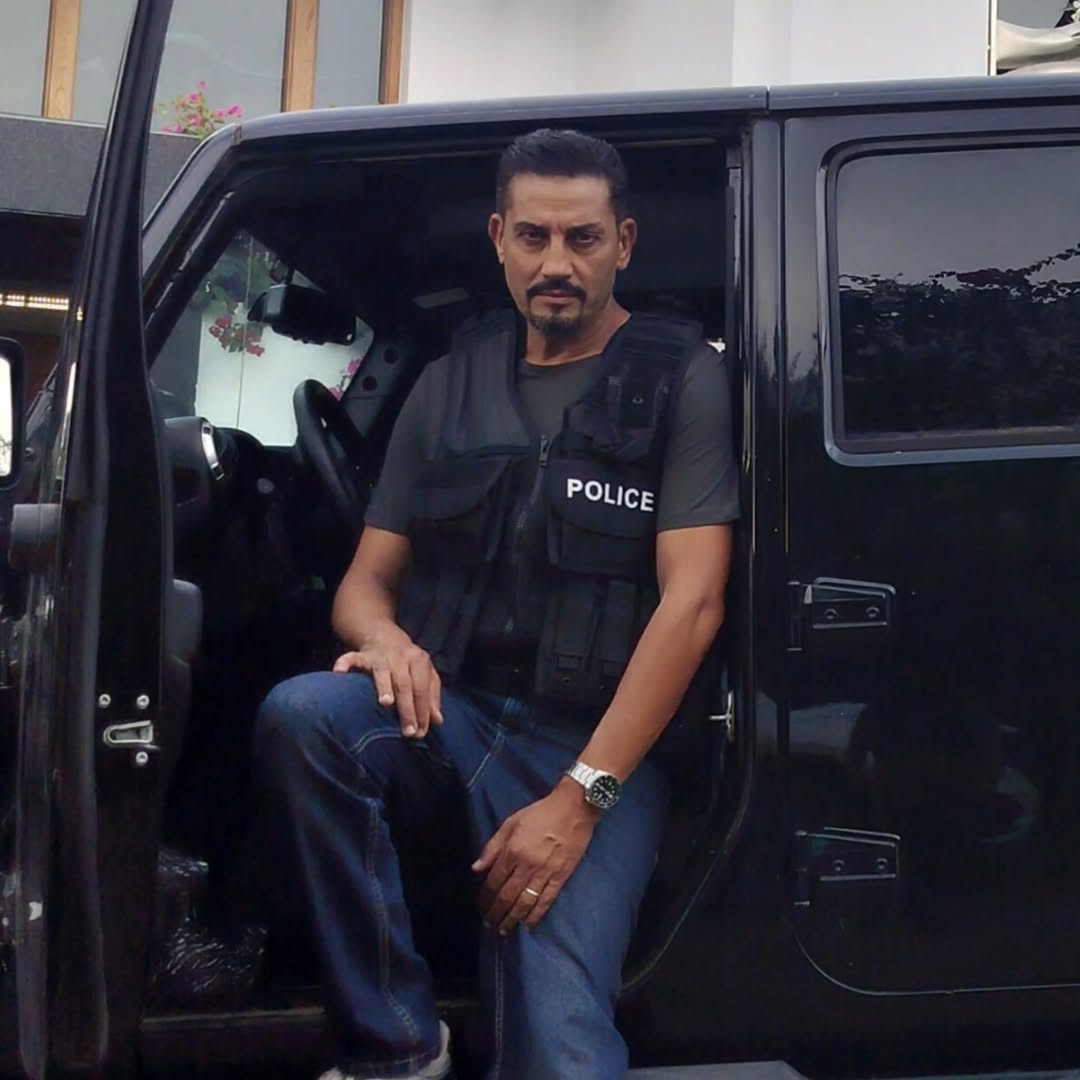 صورة يوسف الجندي من دوره في مسلسل "BAG"