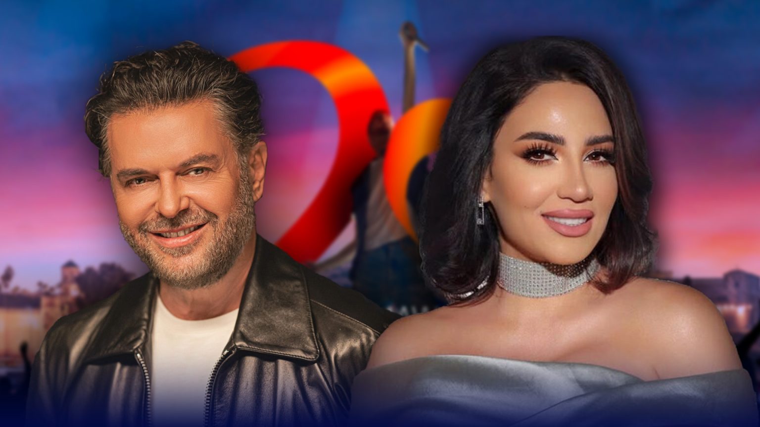 بعيدا عن الفن.. راغب علامة وديانا حداد يكشفان علاقتهما الخاصة بالمغرب