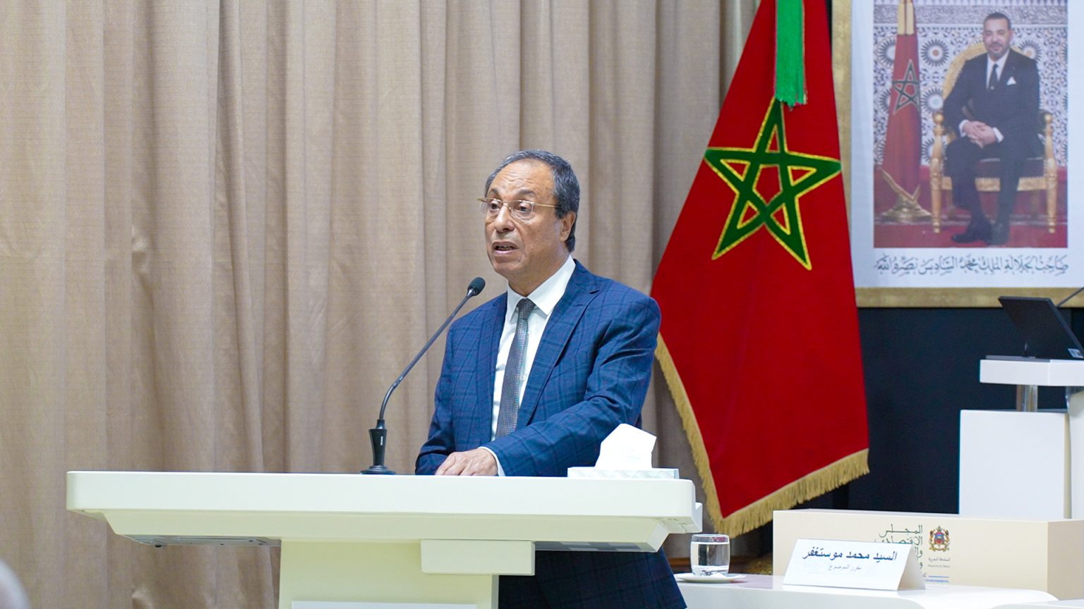 من بينها العمل عن بعد.. مجلس “اعمارة” يقارب الأنماط الجديدة للشغل