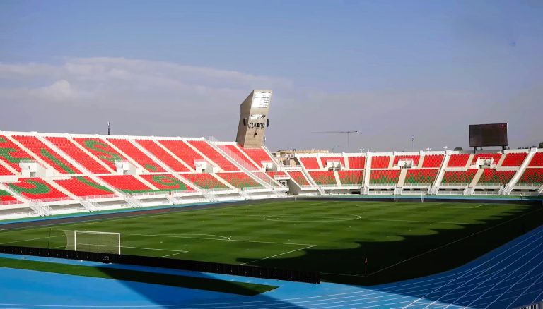سيحتضن مباراة المغرب ضد تونس.. المركب الرياضي لفاس أصبح في تمام الجاهزية