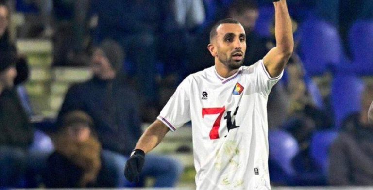 المغربي الكشاتي يتألق في هولندا وسلتيك يدخل على الخط