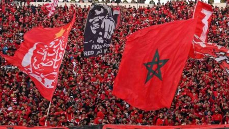 الوداد الرياضي ينفي رهن أمواله للعصبة الاحترافية ويهدد باللجوء إلى القضاء